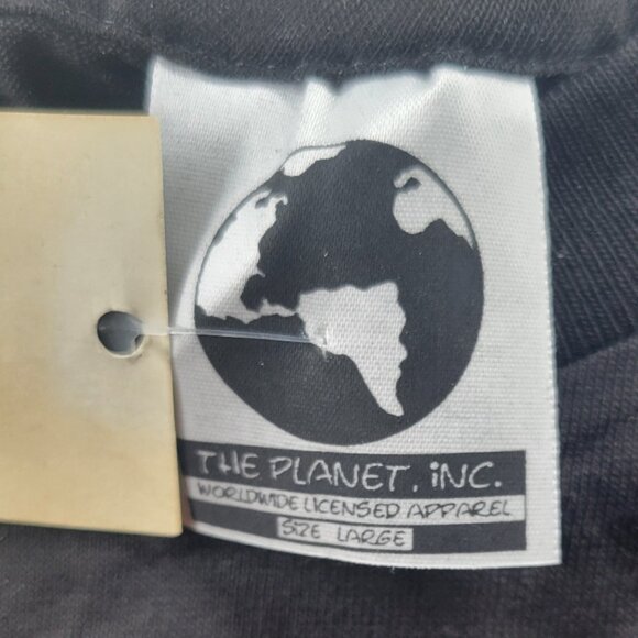 Bill Goldberg 1998 WCW NWO World Championship Wrestling t-shirt Large Vintage - Picture 9 of 15